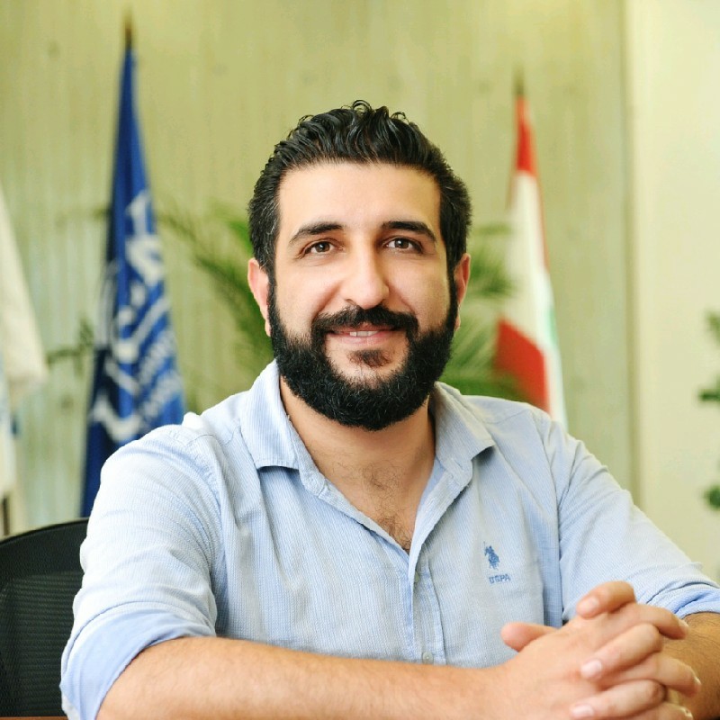 Dr Alain Abi Rizk              
