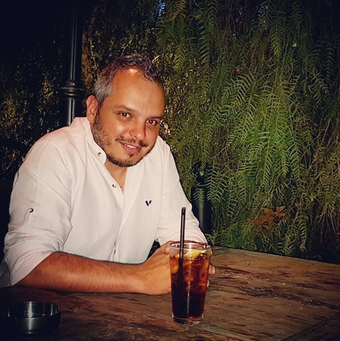 Roy Michel Khawam